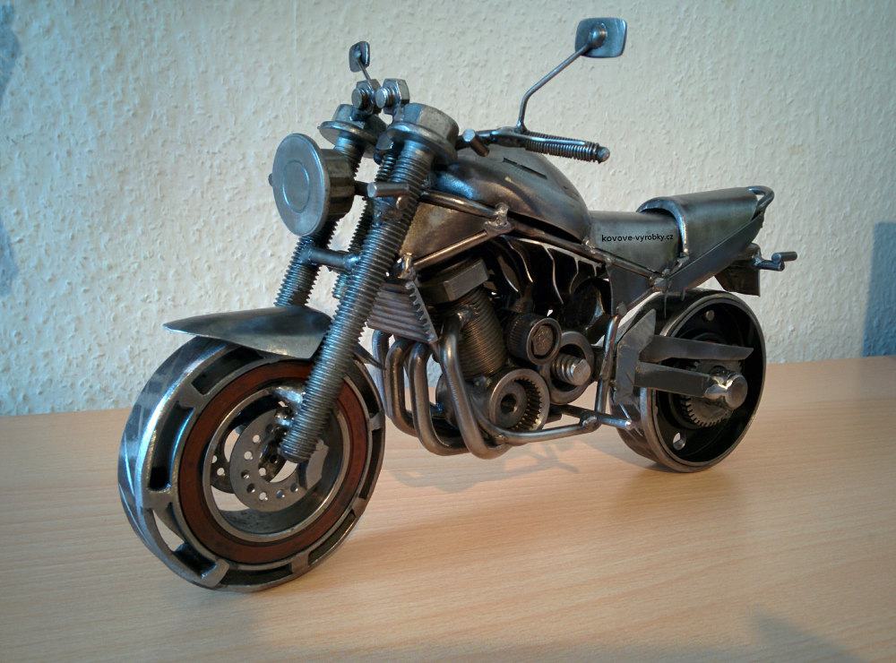 Obrázek Mini motorka