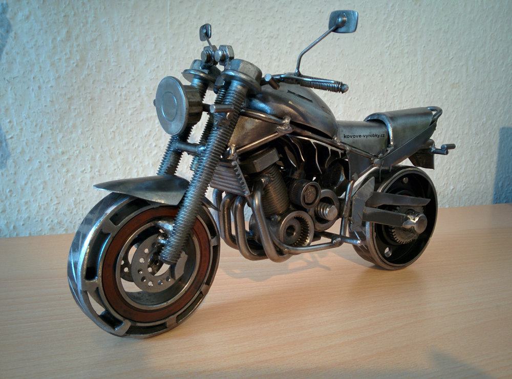 Roumenův Rouming - Zábavné a zajímavé obrázky - Mini motorka