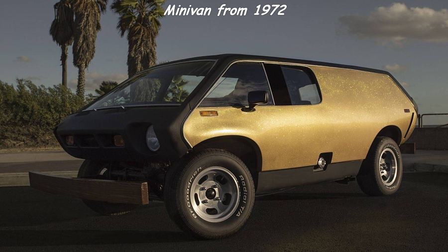 Obrázek Minivan1972