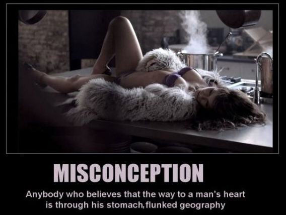 Obrázek Misconception