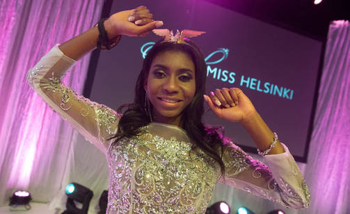 Obrázek Miss Helsinki 2017