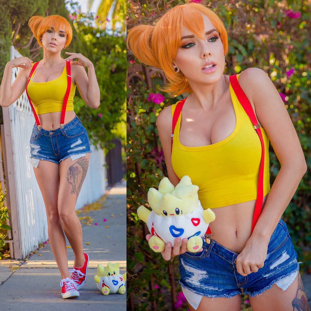 Obrázek Misty by Darshelle Stevens