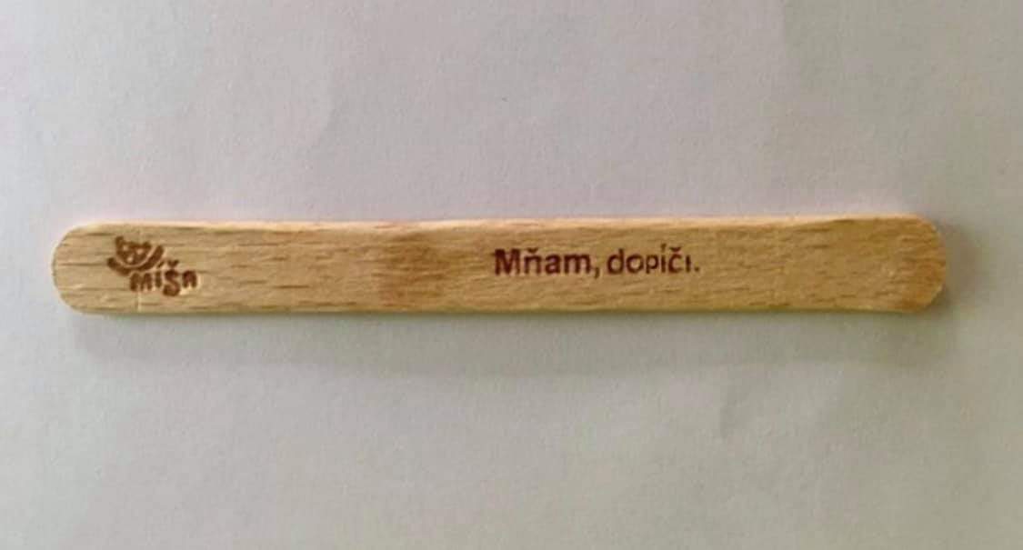 Obrázek Mnam dopici