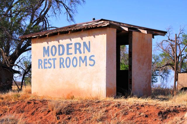 Obrázek Modern rest rooms