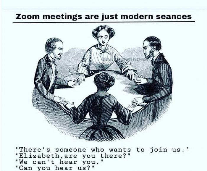 Obrázek Modern seances