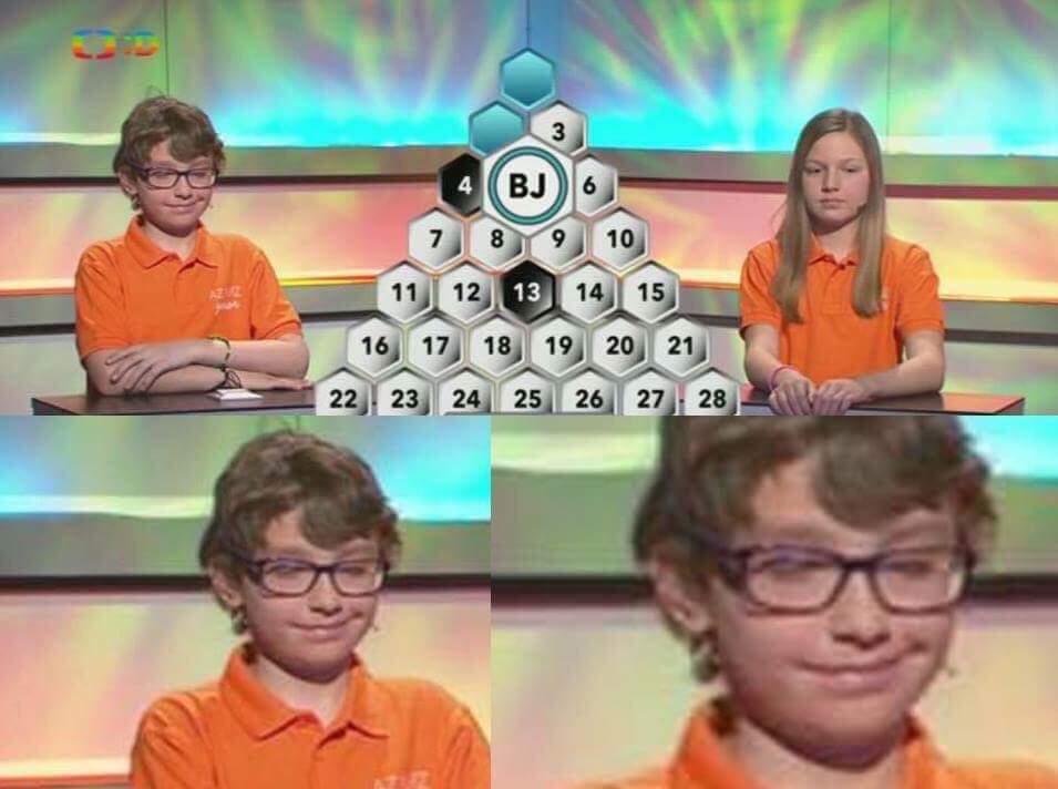 Obrázek Modri uz vedi