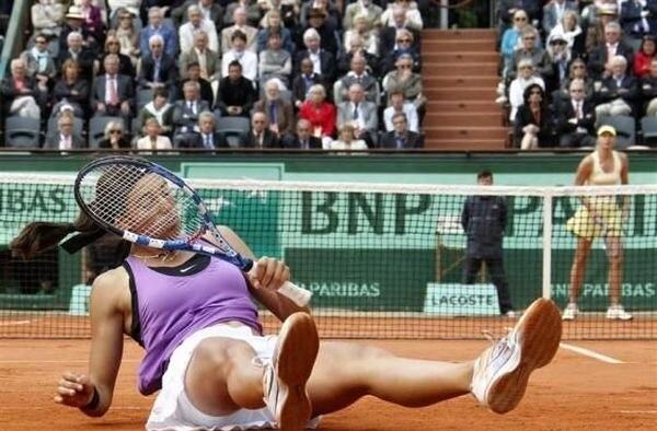 Obrázek Momentka - Tenis