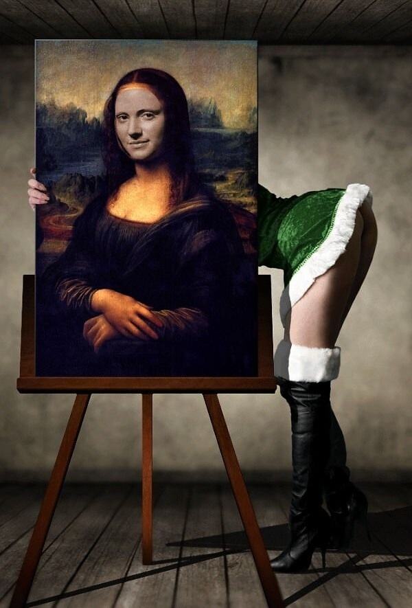 Obrázek Mona Lisa