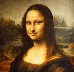 Obrázek Mona Lisa 1