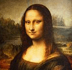 Obrázek Mona Lisa 2