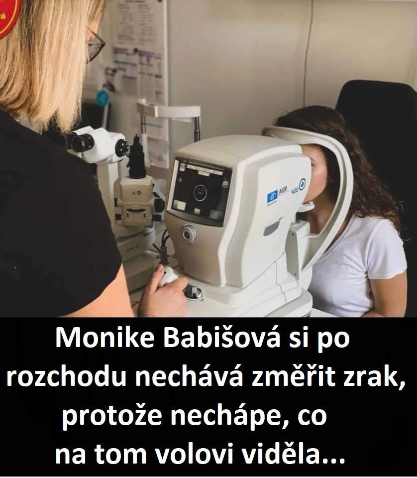 Obrázek Monike u ocniho