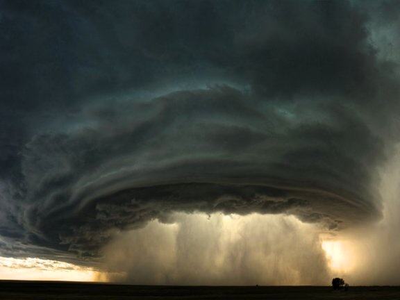 Obrázek Montana Thunderstorm