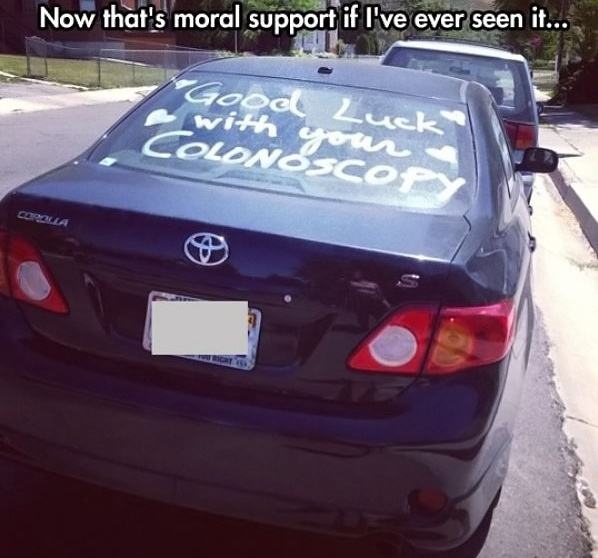 Obrázek Moral Support