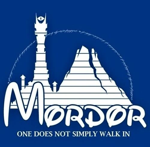 Obrázek Mordor