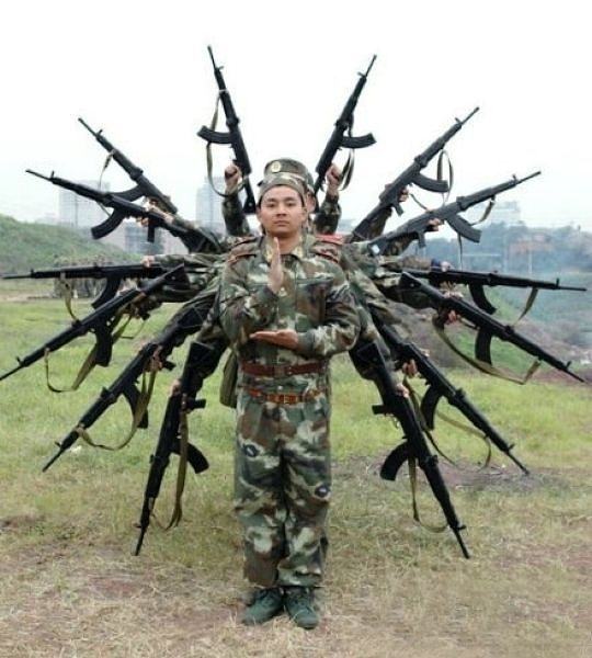 Obrázek More guns