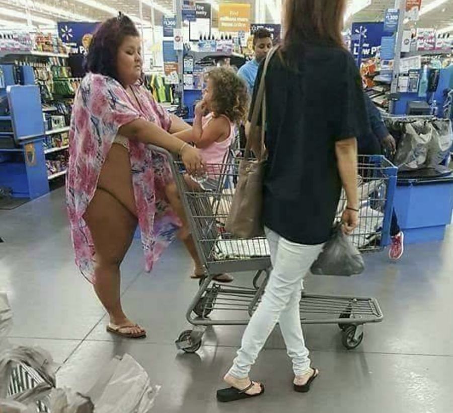 Obrázek More people of Walmart. . . 