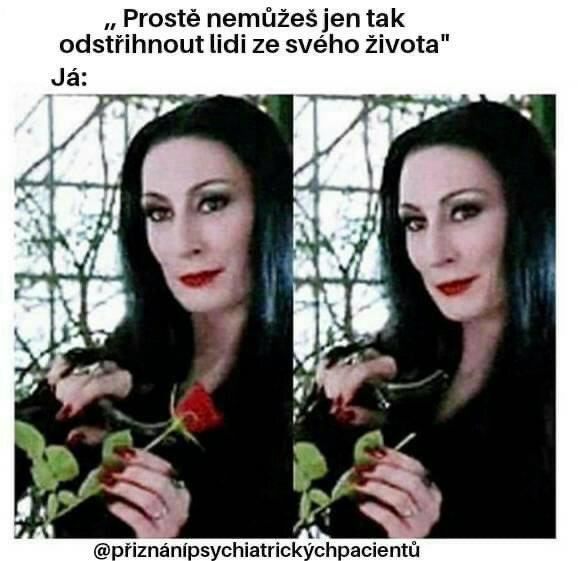 Obrázek MorticiaTipOfTheDay