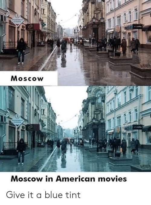 Obrázek Moscow irl