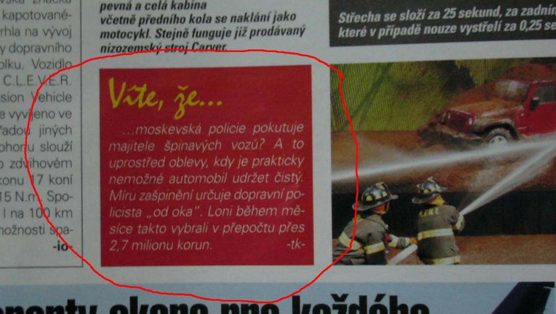 Obrázek Moskva