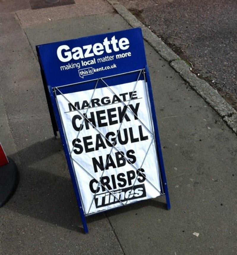 Obrázek Most British Headline of All Time