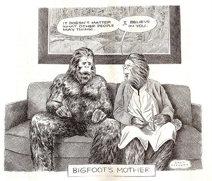 Obrázek Mother of Bigfoot