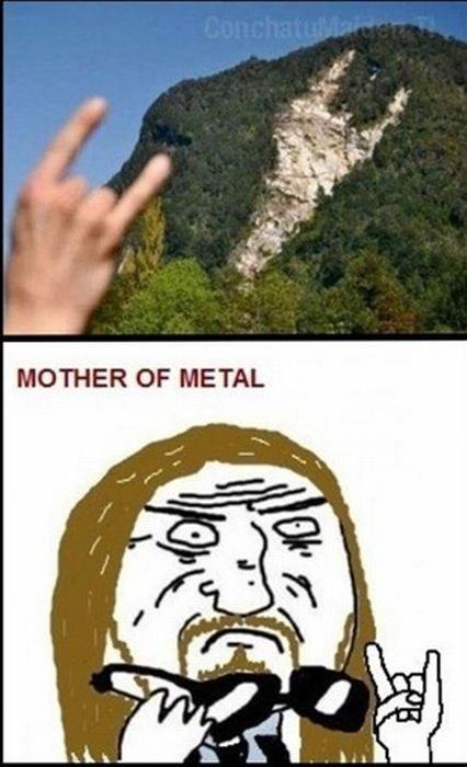 Obrázek Mother of metal