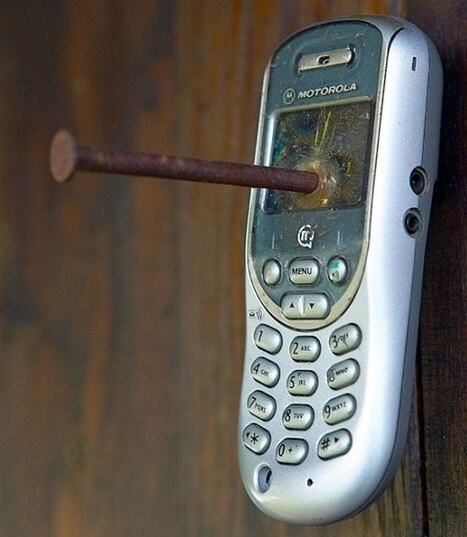 Obrázek Motorola dead