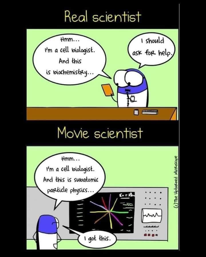 Obrázek MovieCrapScience