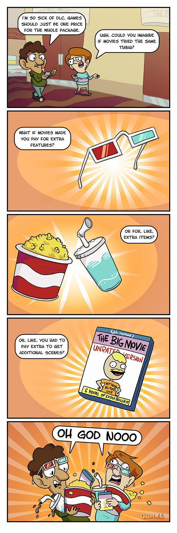 Obrázek Movie DLC