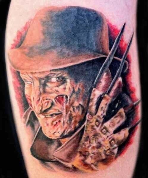 Obrázek Movie Tattoos1