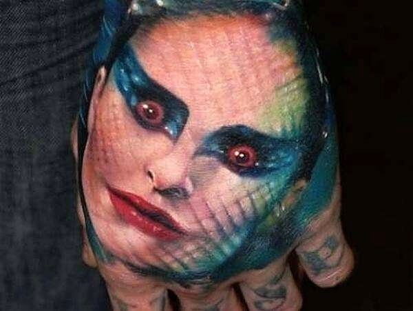 Obrázek Movie Tattoos4