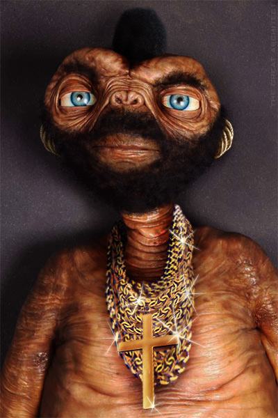 Obrázek Mr. eT