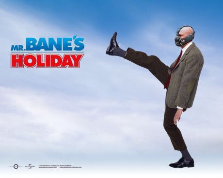 Obrázek Mr Bane 27s Holiday