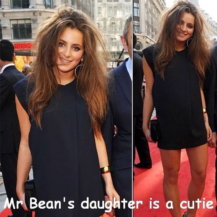 Obrázek Mr Beans Daughter 