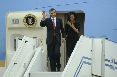 Obrázek MrsObama fake