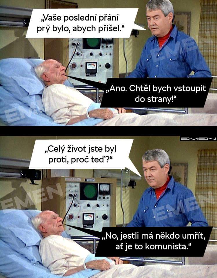 Obrázek Mrtvej komous