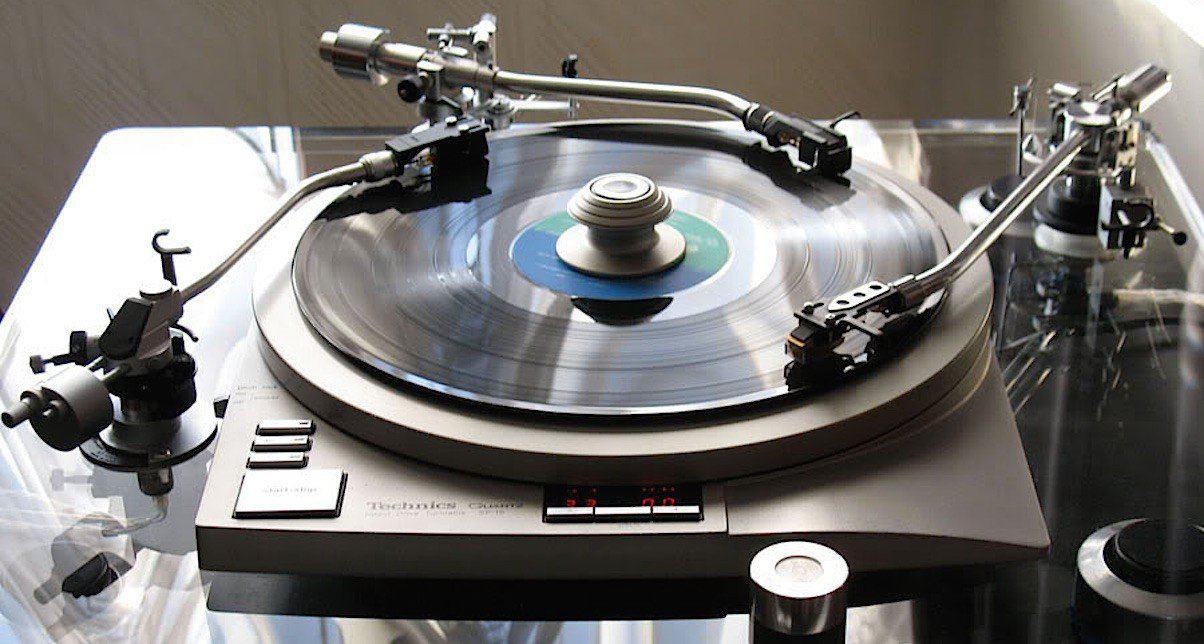 Obrázek Multitrack Turntable