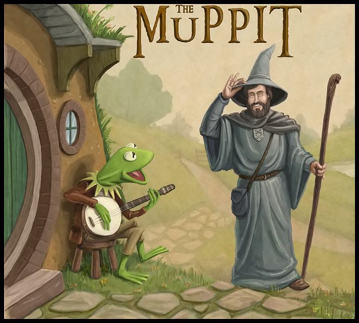 Obrázek Muppit