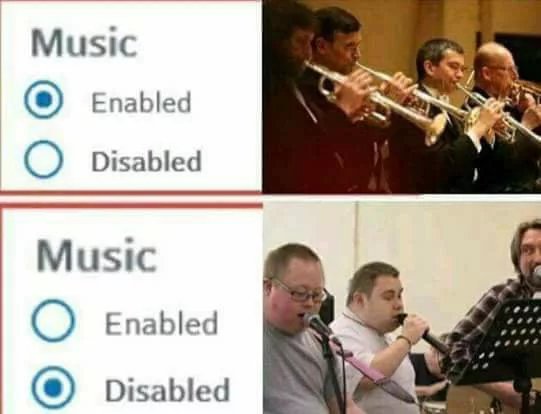 Obrázek Music-Disabled