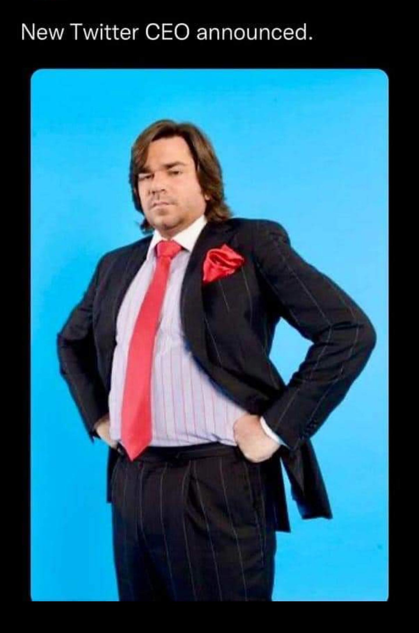Obrázek Musk announced new Twitter CEO