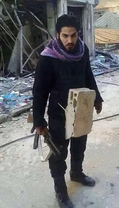 Obrázek Muslim Protection  