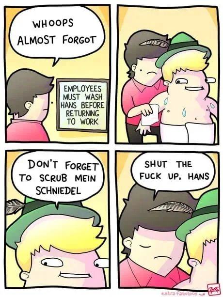 Obrázek Must-Wash-Hans