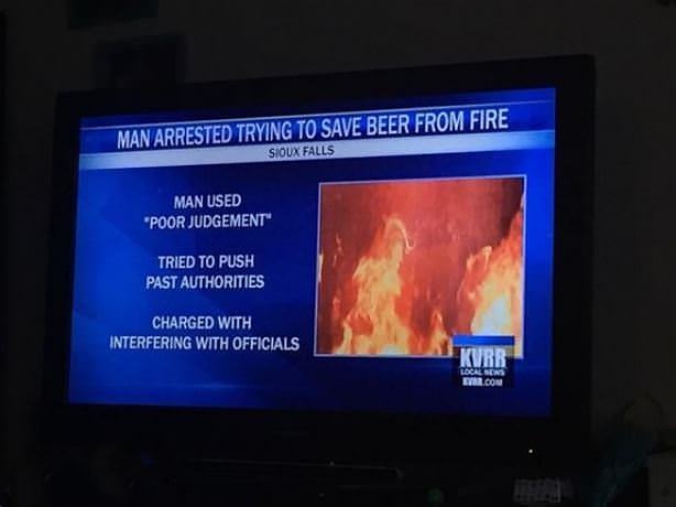 Obrázek Must Have Been A Really Good Beer