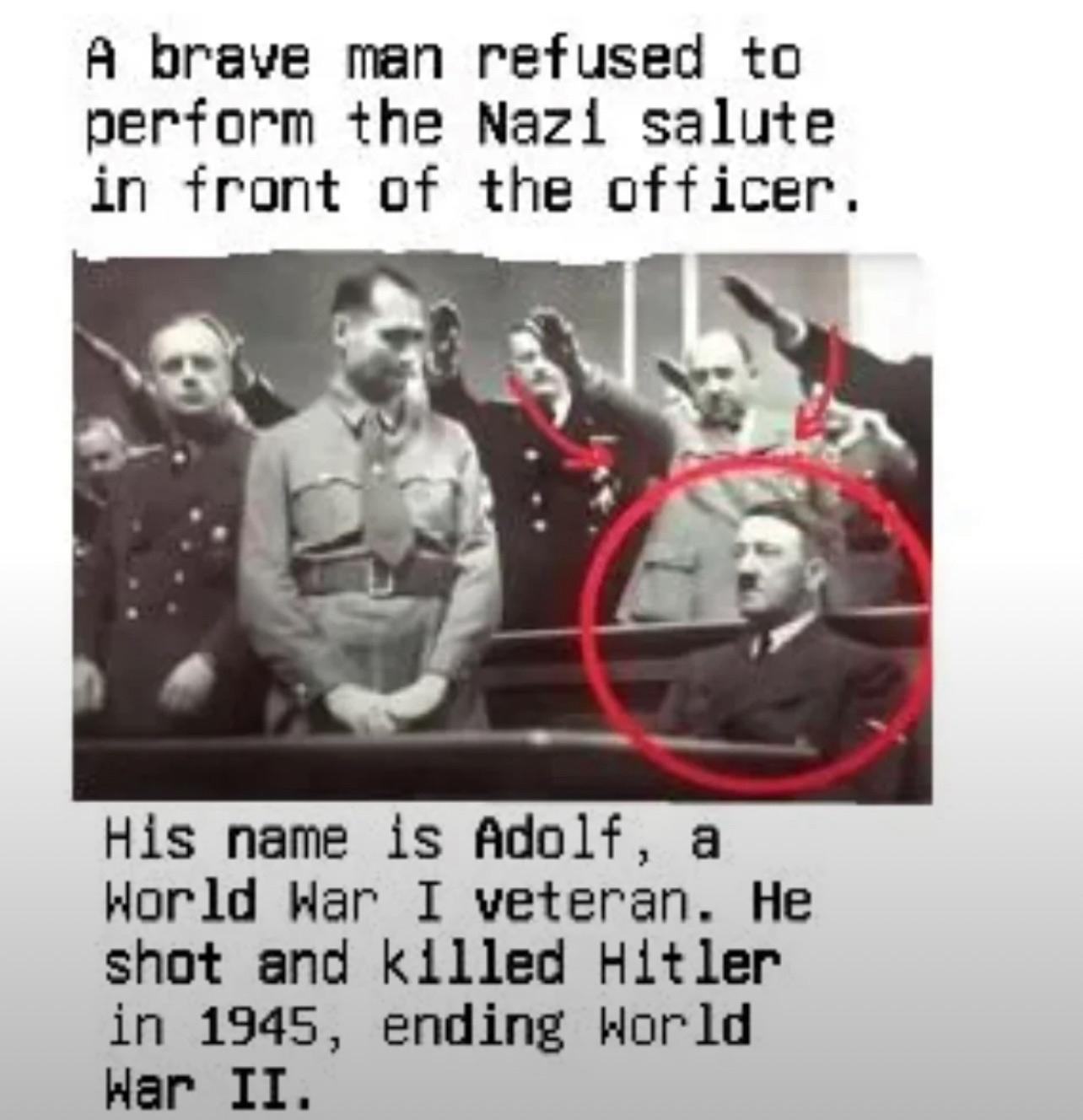 Obrázek Muz ktery zabil Hitlera
