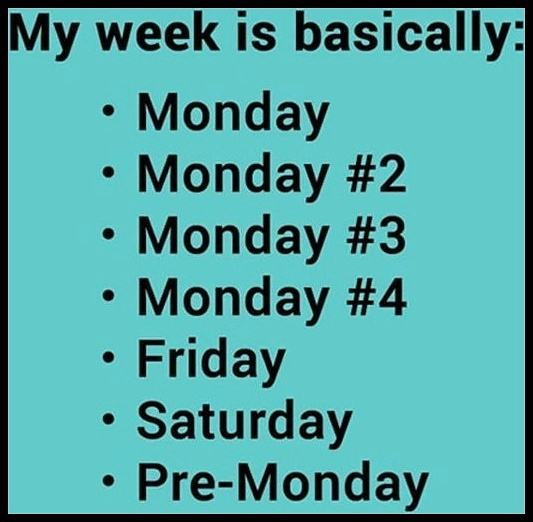 Obrázek My Week  