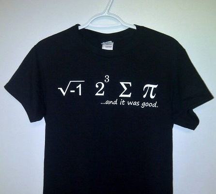 Obrázek My favorite t-shirt - Who gets it 17-03-2012