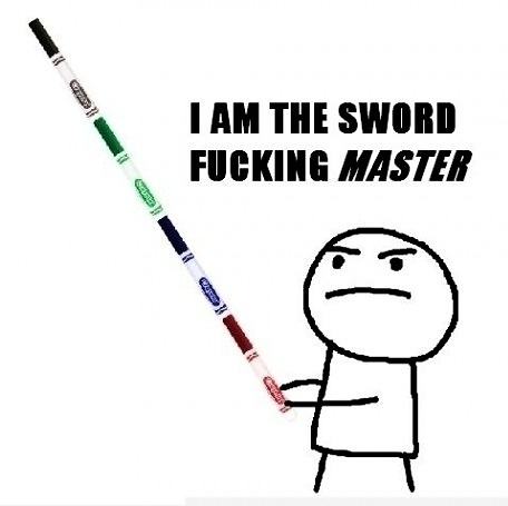 Obrázek My first sword 07-01-2012