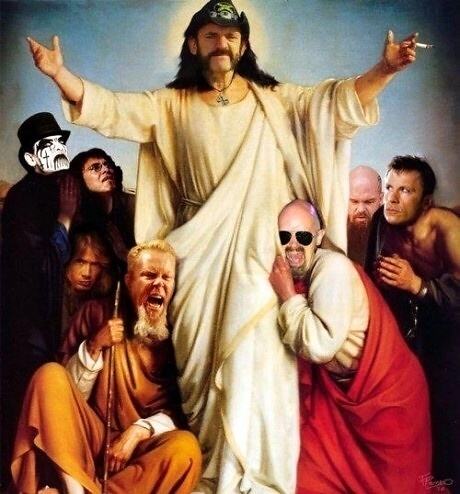 Obrázek My religion
