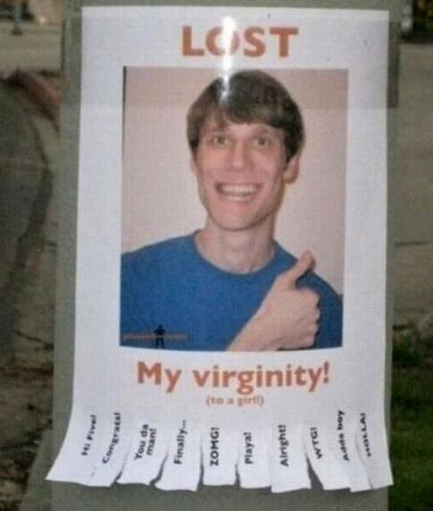 Obrázek My virginity