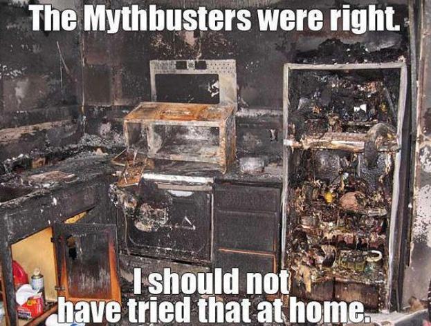 Obrázek Mythbusters